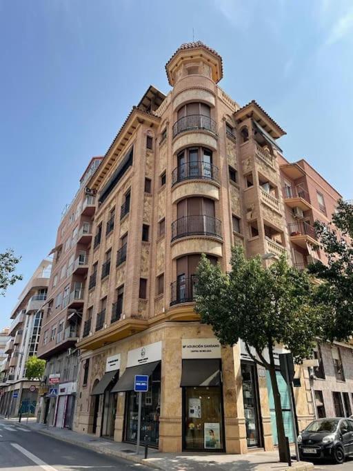 Piso Centro Elche Junto Basilica Apartamento Exterior foto
